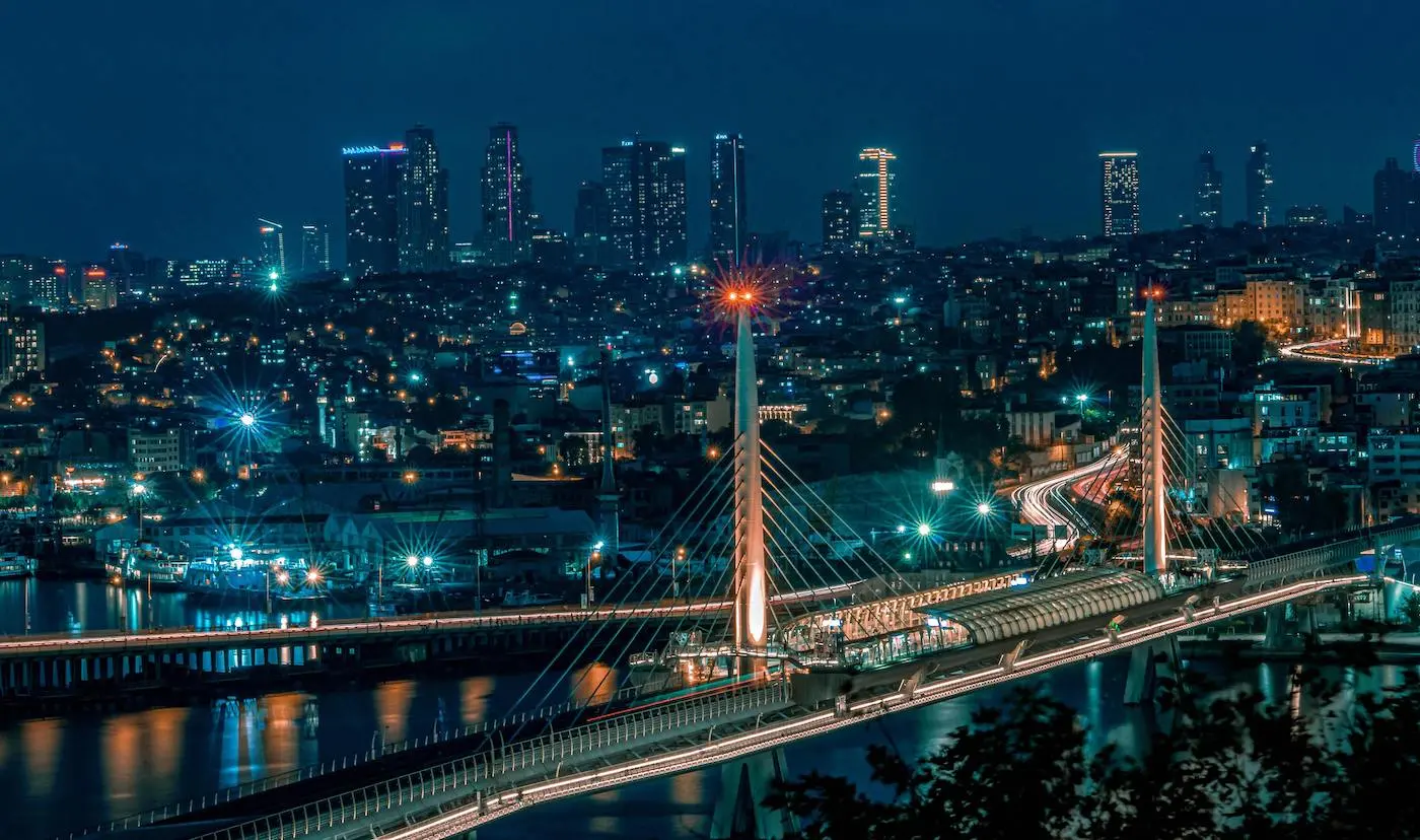 Bosphorus Bridge Istanbul
